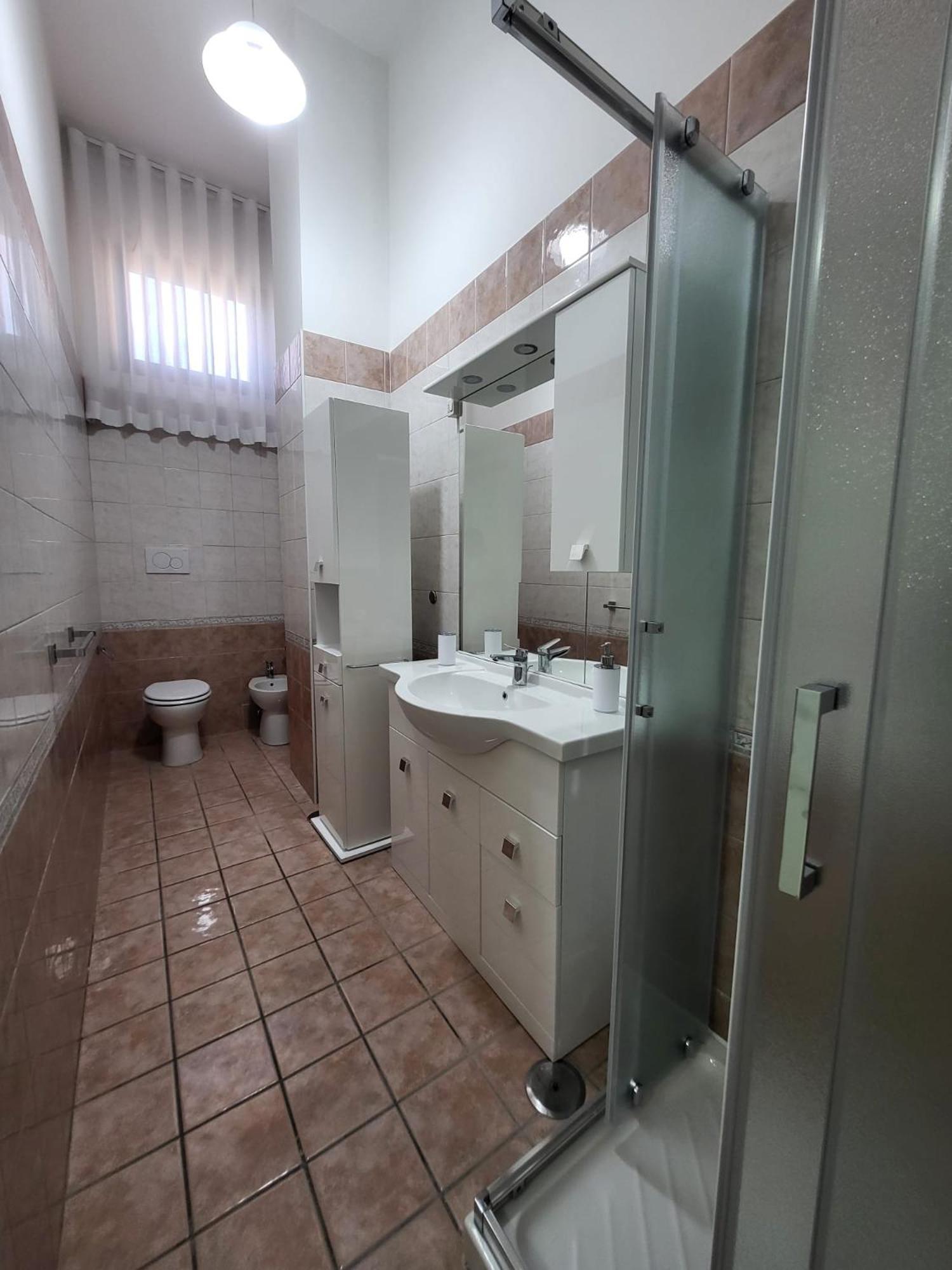 Irma'S House Villa Scafati Exterior foto